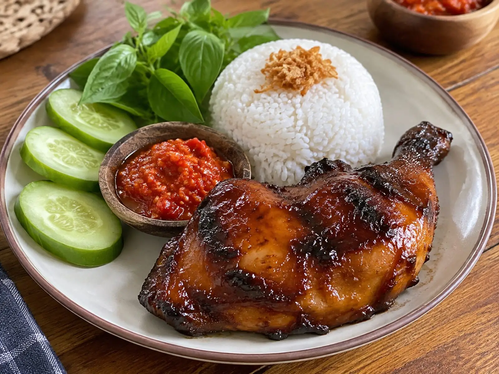 Ayam Bakar Madu